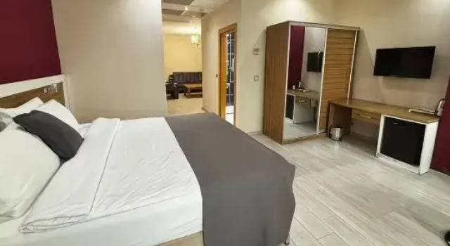 Люкс Mira Blue Hotel