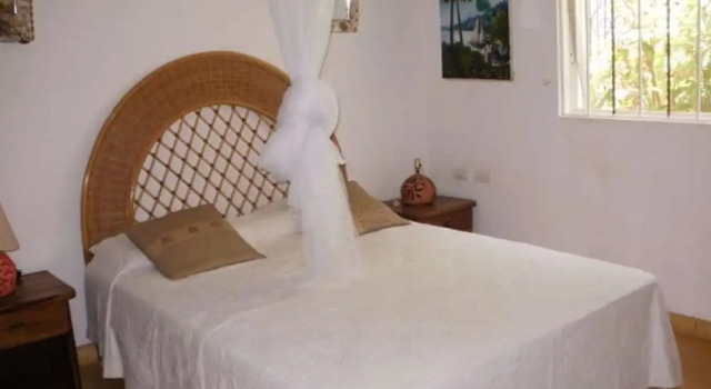Charming Caribbean Style Villa Near Superb Beach, Rezerwuj Willa Las Terrenas Samana