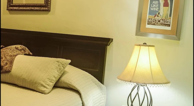Номер Deluxe Ochenta Y Dos Bed & Breakfast & Spa