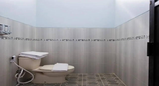 Двухместный номер Standard RedDoorz Syariah near RSUD Tuban