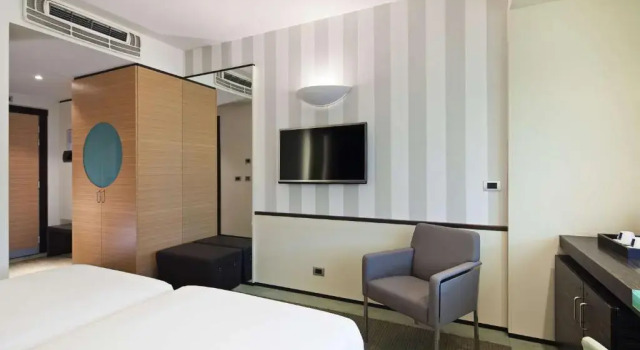 Двухместный номер Superior Отель NH Venezia Laguna Palace