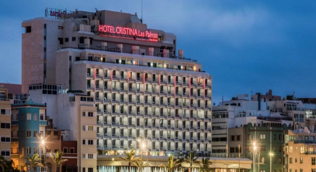 Hotel Cristina by Tigotan Las Palmas - Adults Only