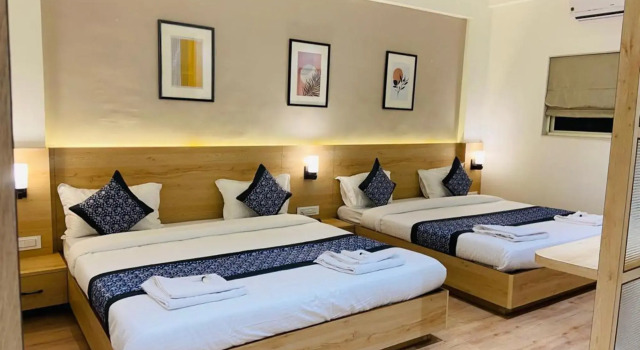 Hotel Swagat, Buchen Sie Hotel Talegaon Dhamdhere Maharashtra