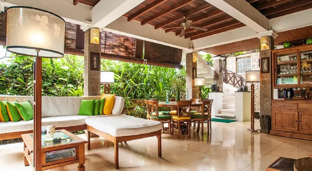 Номер Deluxe Umah Watu Villas