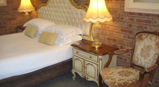 Двухместный номер Standard Bulahdelah Motor Lodge