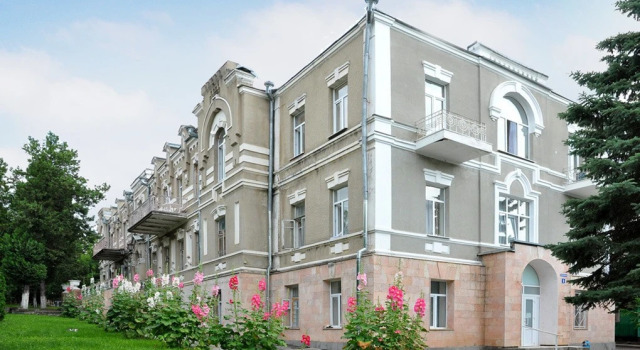 "Klinicheskij tsentr MTs "Junost'" FMBA