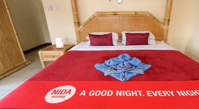 Nida Rooms Hanoman Ubud, Забронировать Отель Убуд Гианьяр