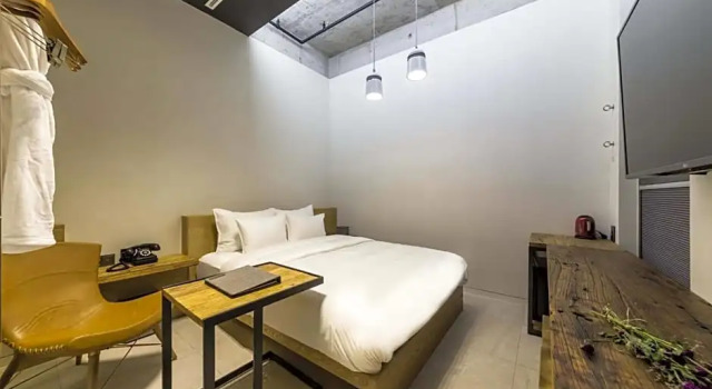 Номер Standard Hotel the Artist Dongdaemun