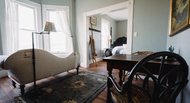 The Gilded Drifter Inn, Reserva ahora Hotel Loyalton Estados Unidos
