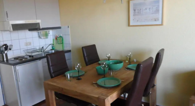 Апартаменты Ferienwohnung Ortlieb Laboe