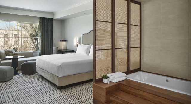 Номер Standard Bellasera Hotel & Suites Paso Robles, Tapestry by Hilton