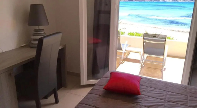 Номер Standard Hôtel et Résidence Ta Kladia - Omigna