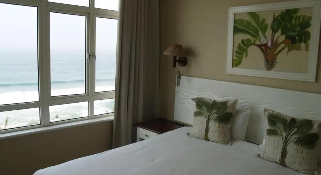 Двухместный номер Superior с балконом Salt Rock Hotel and Beach Resort