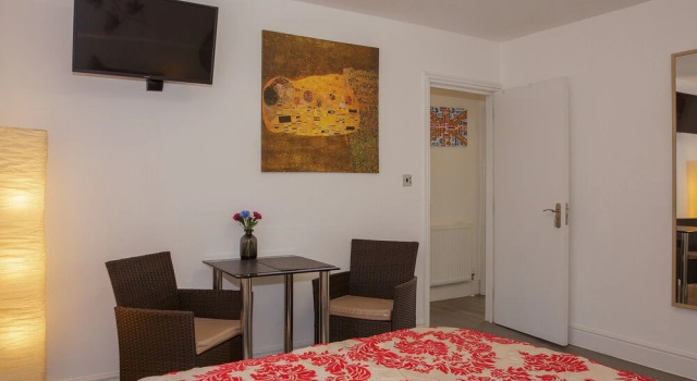Gooseacre Rooms, Забронировать Отель Отели Большого Лондона с завтраком, Завтраки