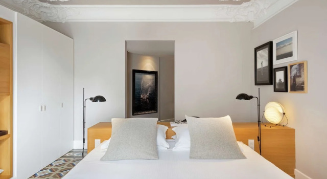 Двухместный Номер Premium Alexandra Barcelona Hotel, Curio Collection by Hilton