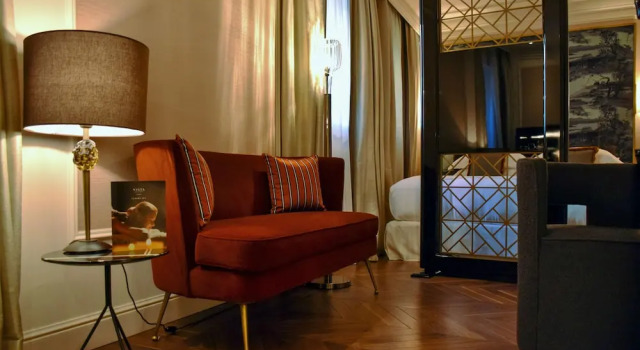 Номер Deluxe VISTA Verona