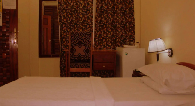 Hotel Loreto, Buchen Sie Hotel Cape Coast Ghana