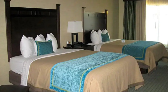 Номер Deluxe Little Missouri Inn & Suites New Town