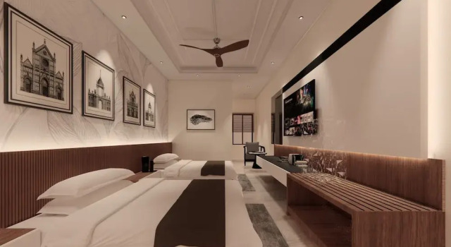 Utkal Hotels Bhubaneswar, Rezervasyon Otel Nandankanan Orissa