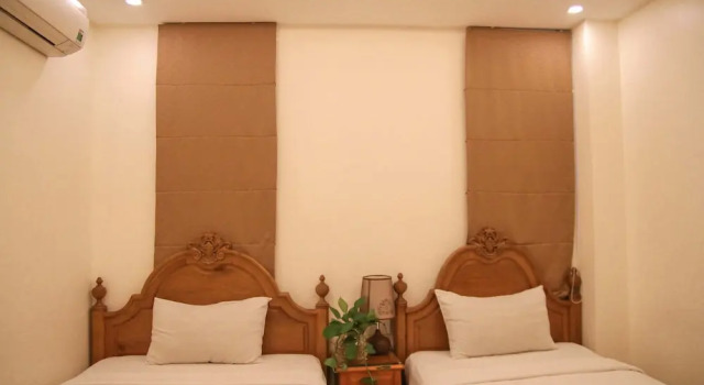 Одноместный номер Superior SAZI Erato Hotel