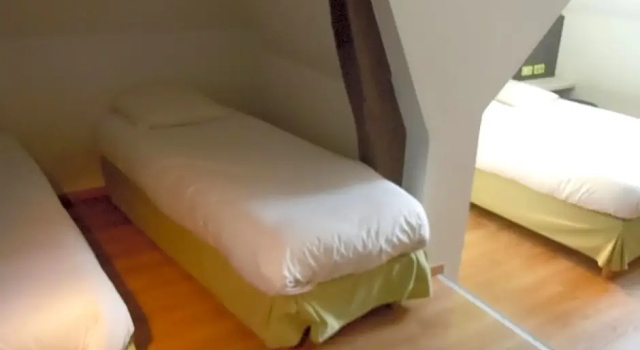 Двухместный люкс ibis Styles Amiens Cathedrale (ex all seasons)