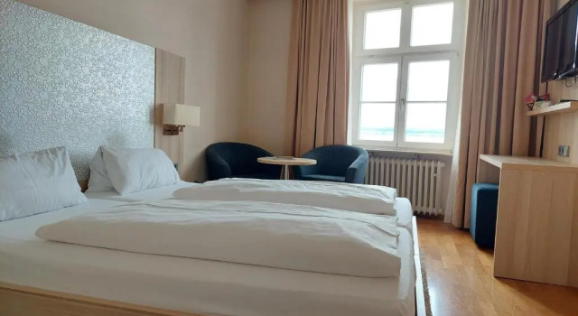 Двухместный номер Superior Flair Hotel zum Schiff