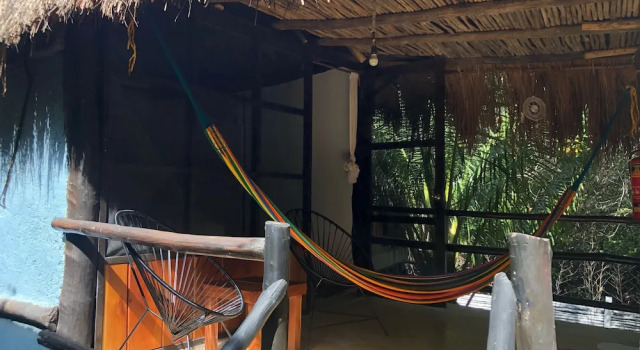 Camera Standard Tunich Jungle Cabañas