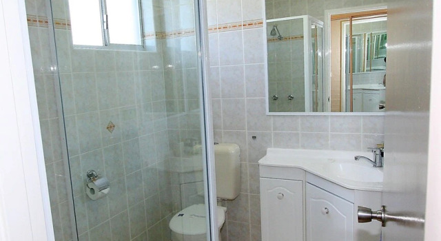 Номер Executive Sapphire City Motor Inn