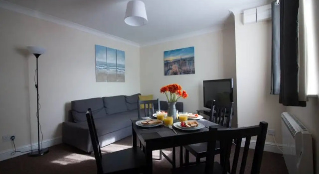 Апартаменты Southampton House - 2 Bedroom Accommodation