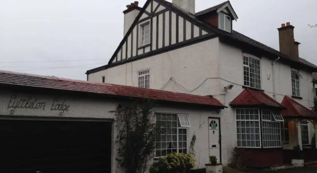 Lyttleton Guest House Limited, Забронировать Отель Аксбридж Middlesex