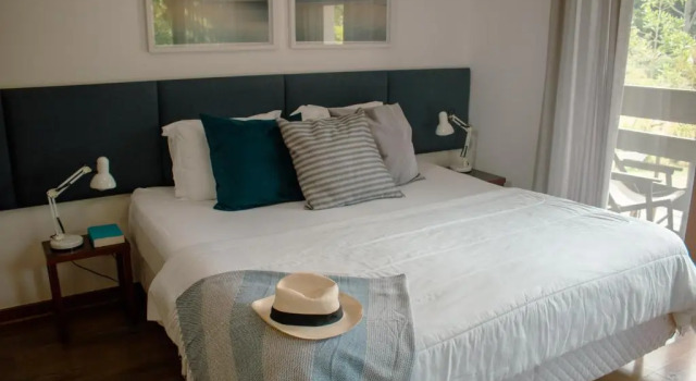 Двухместный номер Standard с видом на бассейн Haute Haus - Guest House
