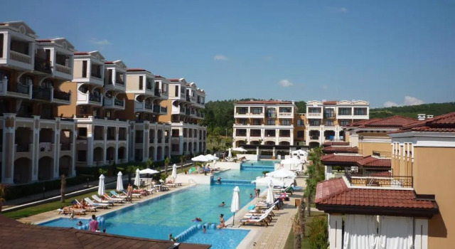 Студия Ganozlievs Apartments in Kavatsi Area
