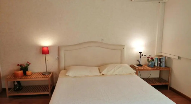 Ariadni 100sqm, 80m awarded beach, 2bedrooms for 2pers, Забронировать Апартаменты/квартира Отели East Crete с парковкой, Парковка