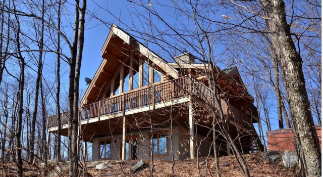 Chalet Zaltana, Rezervovat Chata Vily v Riviere-Rouge, Vila