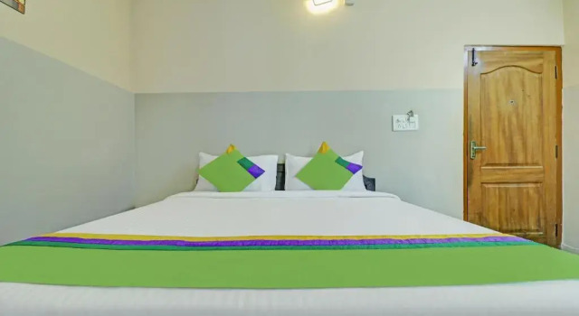 Номер Standard Treebo Green Land Coorg