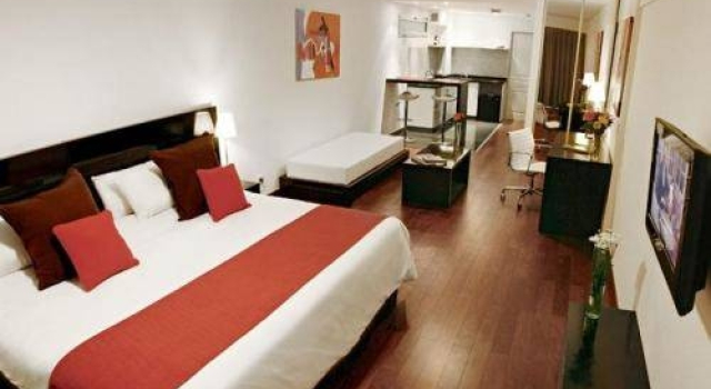 Dazzler Suites Juncal