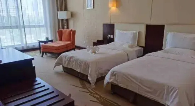 Люкс Yu Jing Lou Hotel