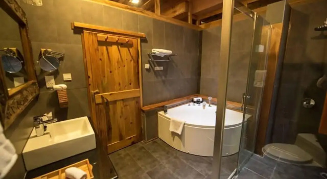 Двухместный номер Deluxe c 1 комнатой Naksel Boutique Hotel & Spa