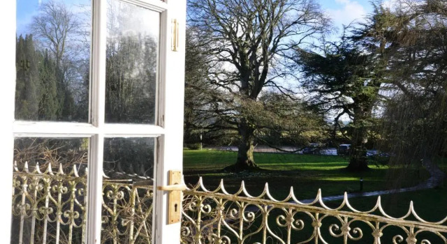 Номер Executive Chiseldon House Hotel