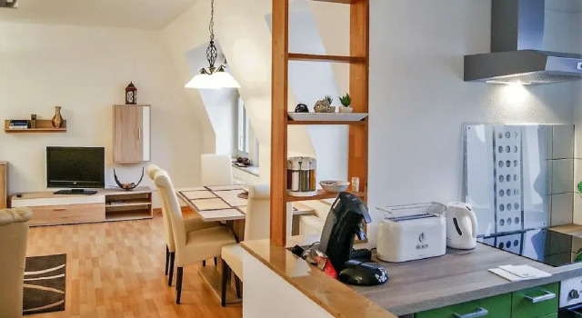 Апартаменты Ferienwohnung Barneby