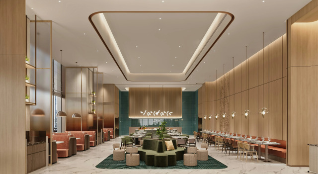 Hilton Garden Inn Wuhan Optics Valley