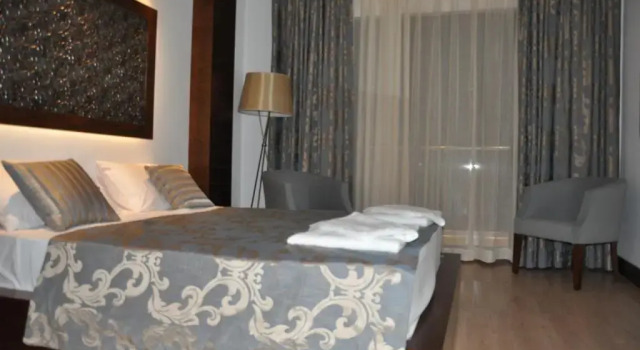 Двухместный номер Standard Veltur Turiya Hotel