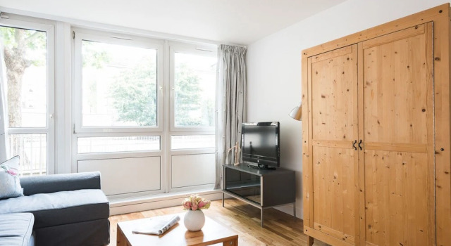 Fantastic 2BR Apartment in Central London