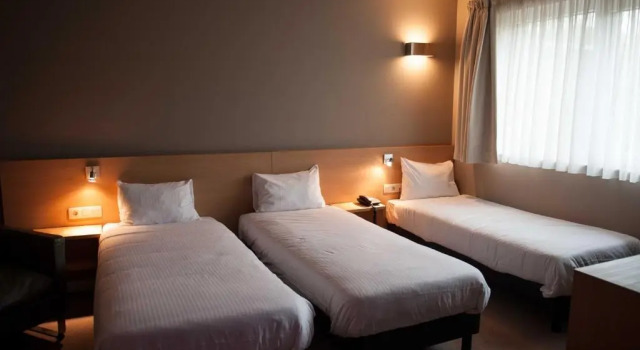 Трёхместный номер Standard Utopia Hotel - Art & Nature Hotel
