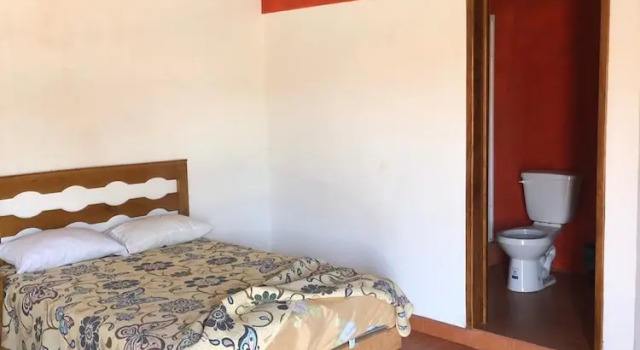 Трёхместный номер Standard с красивым видом из окна Hotel Rancho Santa Maria