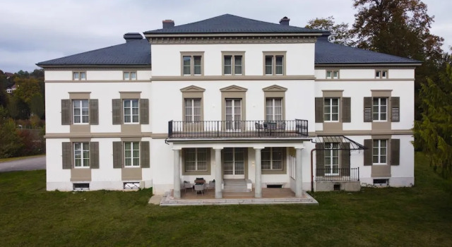 Villa Weber, Varaa Villa Mökit kohteessa Aargau - Basel region, Mökki