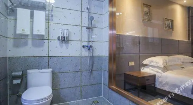 Jane Eyre Business Hotel, Book Hotel Jiuquan Gansu