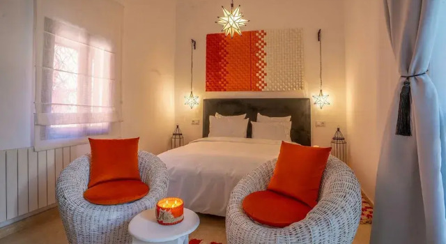 Номер Deluxe Maison H Kasbah