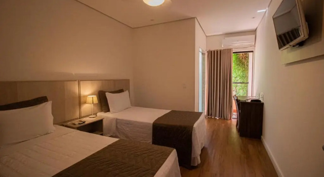Двухместный номер Deluxe Prado Hotel