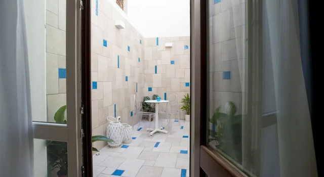 Четырёхместный номер Standard Il Mare Dentro Rooms